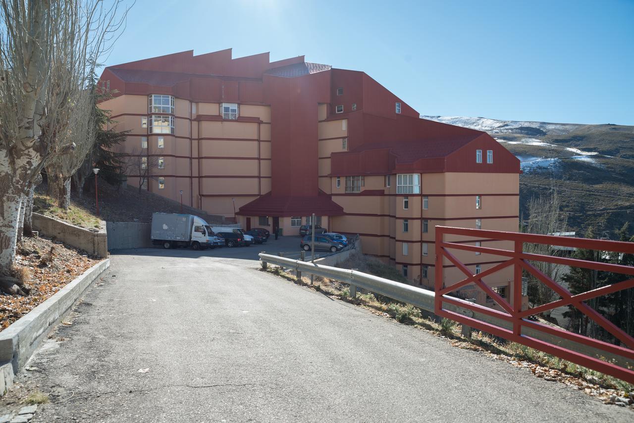Gran Apartamento En Sierra Nevada Zewnętrze zdjęcie