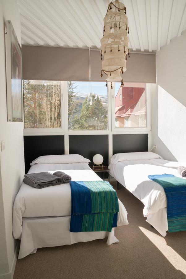 Gran Apartamento En Sierra Nevada Zewnętrze zdjęcie